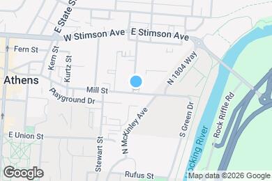 Map image of the property - 174 Mill St