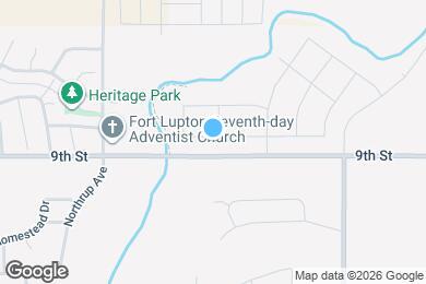 Map image of the property - 2180 Christina St