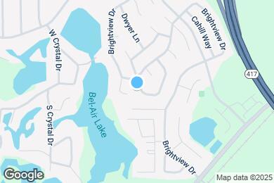Map image of the property - 2672 Amaya Terrace