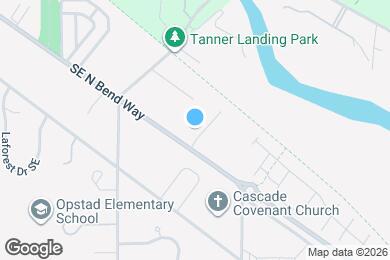 Map image of the property - 43414 SE N Bend Way