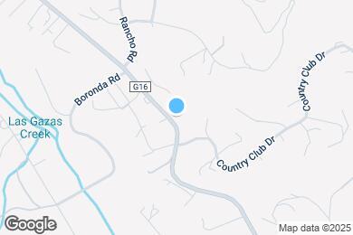 Map image of the property - 273 W Carmel Valley Rd