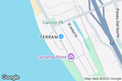 Map image of the property - 5194 Carlsbad Blvd
