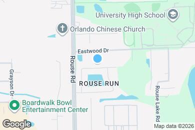 Map image of the property - 11436 Rouse Run Cir