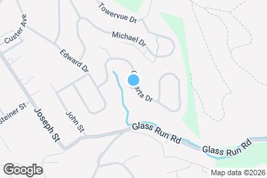 Map image of the property - 1168 Camarta Dr