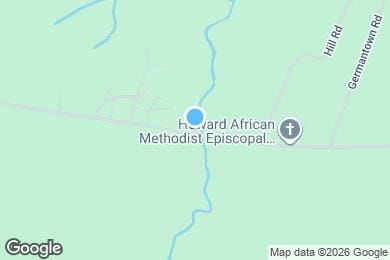 Map image of the property - 2104 Rutledge Rd