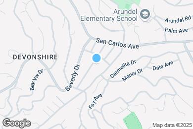 Map image of the property - 113 Plymouth Ave