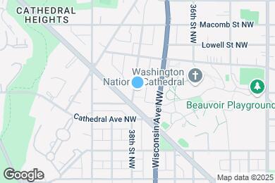 Map image of the property - 3113 38th St NW