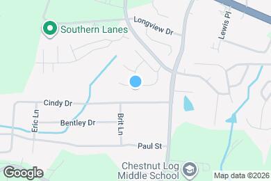 Map image of the property - 2378 Iron Horse Dr