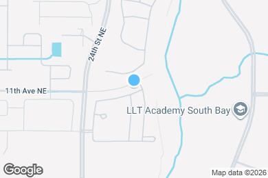 Map image of the property - 2458 Dovesong Trace Dr