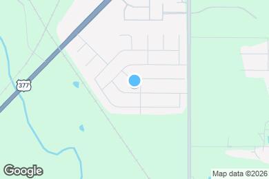 Map image of the property - 1104 Beechwood Dr