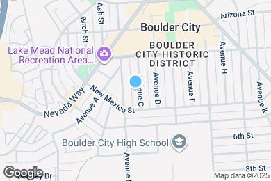 Map image of the property - 644 Avenue C