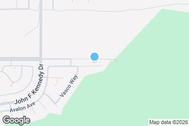 Map image of the property - 29200 Alicante Ave