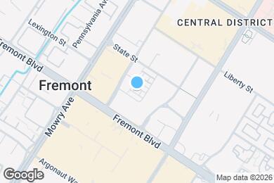 Map image of the property - 39136 Memorial St