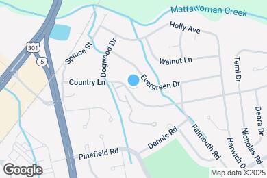 Map image of the property - 12702 Country Ln