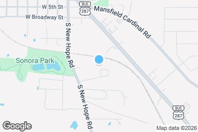 Map image of the property - 214 Pine Meadow Dr