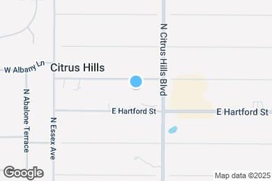Map image of the property - 340 E Glassboro Ct