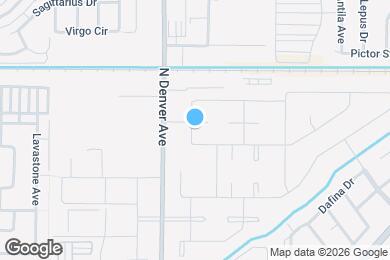 Map image of the property - 2308 Kermesite Ct