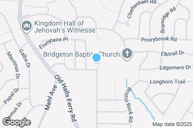 Map image of the property - 11625 Latonka Trail