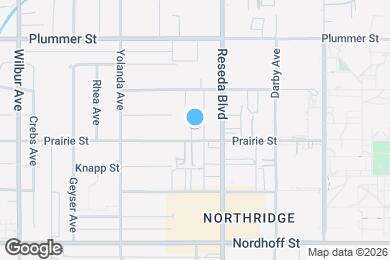 Map image of the property - Cypress Point