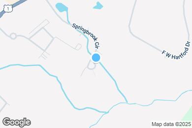 Map image of the property - 709 Springbrook Cir