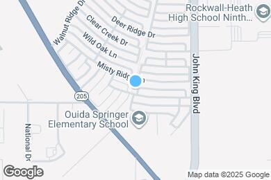 Map image of the property - 2994 Coolwood Ln