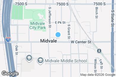 Map image of the property - 384 Chadam Way