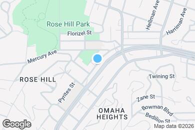 Map image of the property - 4540 Huntington Dr N
