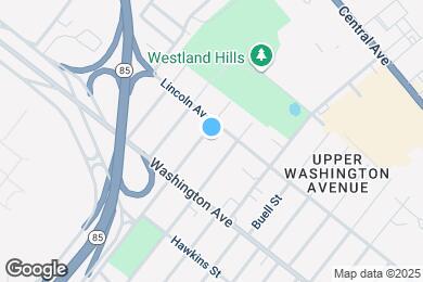 Map image of the property - 169 Brevator St