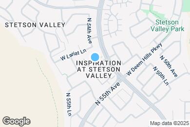 Map image of the property - 5339 W Chisum Trl