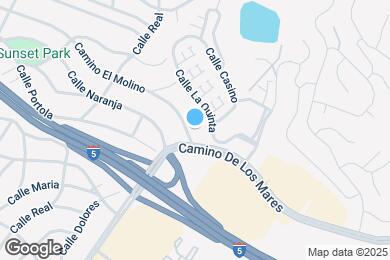 Map image of the property - 34596 Camino El Molino