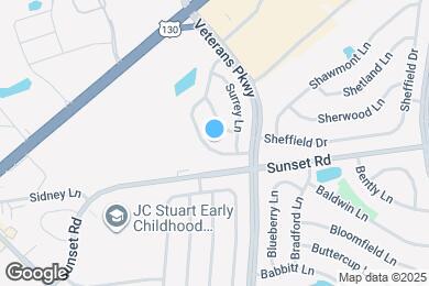 Map image of the property - 20 Sussex Dr