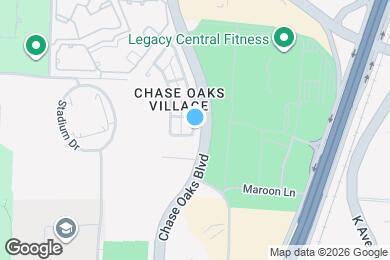 Map image of the property - 6508 Federal Hall St
