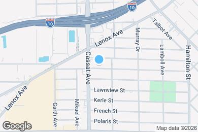 Map image of the property - 4833 College St