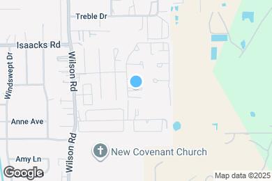 Map image of the property - 1812 Country Village Blvd