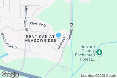 Map image of the property - 924 Ambergate St