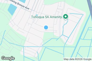 Map image of the property - 2643 Winter Calm Ln