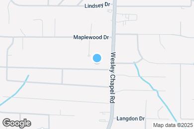 Map image of the property - 2457 Newgate Dr