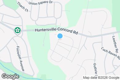 Map image of the property - 14324 Little Pine Dr