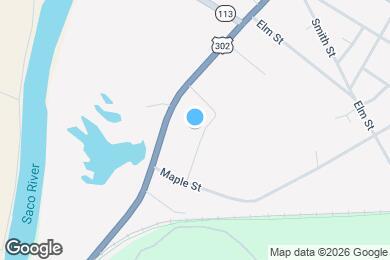 Map image of the property - 22 Hillside St