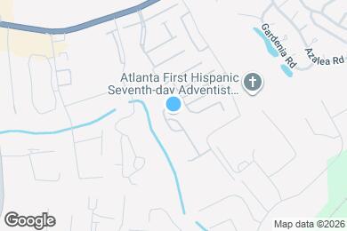 Map image of the property - 2639 Bloom Cir