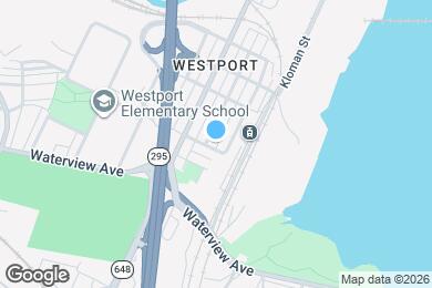 Map image of the property - 2823 Maisel St