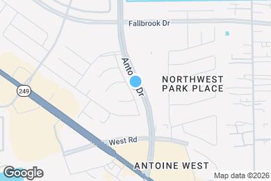 Map image of the property - 9746 Phil Halstead Dr