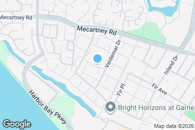 Map image of the property - 3031 Flora Vista