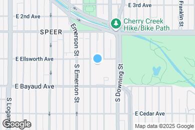 Map image of the property - Country Club Towers