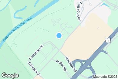 Map image of the property - 105 Olympic Ct