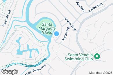 Map image of the property - 5 Vendola Dr