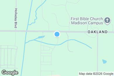 Map image of the property - The Collection at Madison Farms