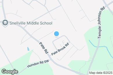 Map image of the property - 3337 Pate Creek View