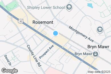 Map image of the property - 11 N Warner Ave