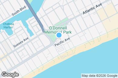 Map image of the property - 2 S Hartford Ave